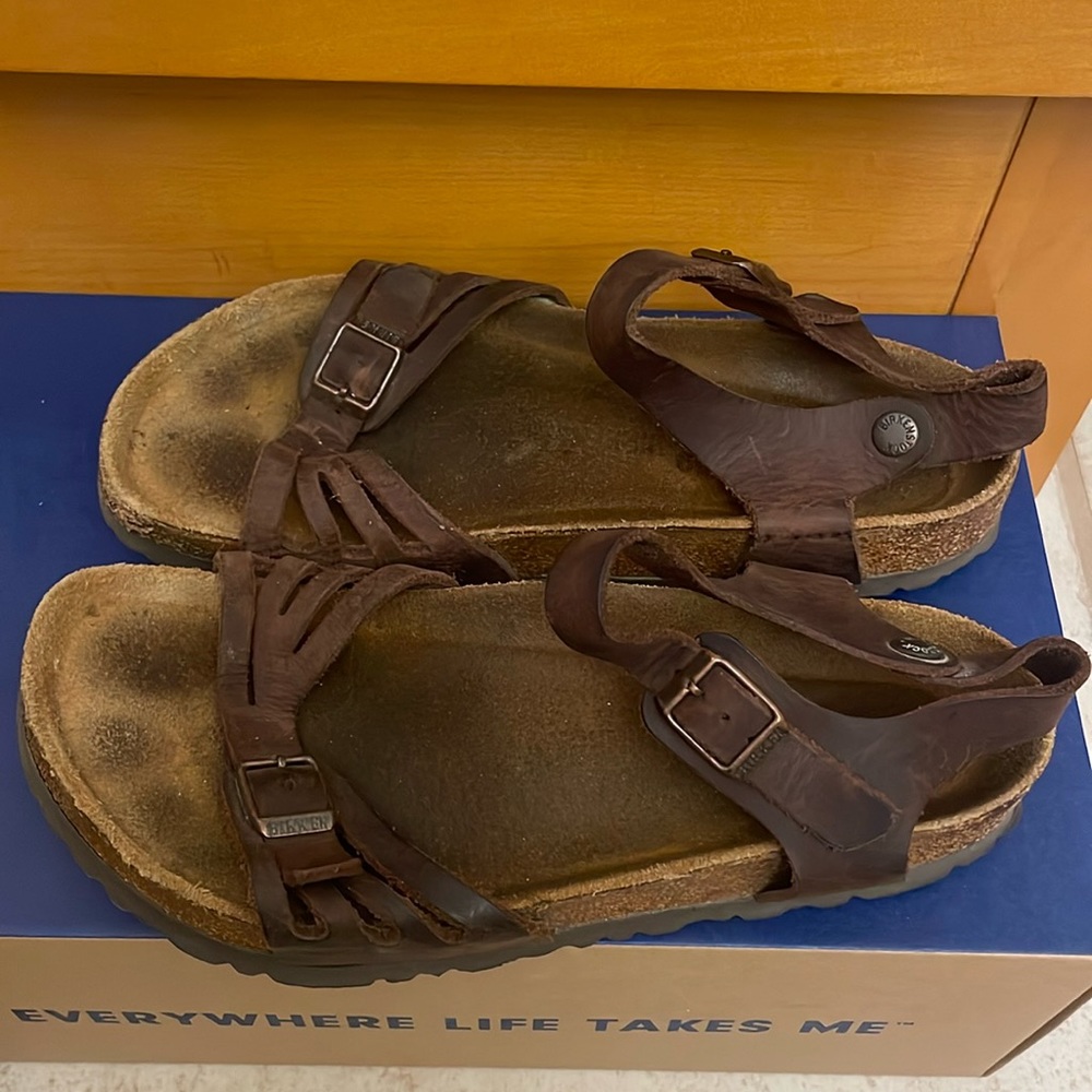 Birkenstocks
